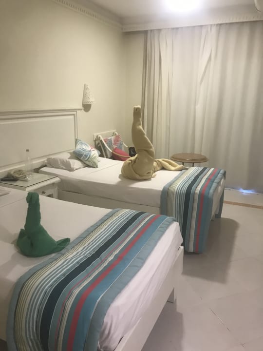Zimmer Shams Safaga Resort