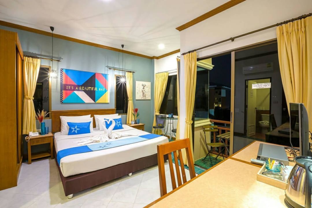 Deluxe Room Hotel Sea Front Home