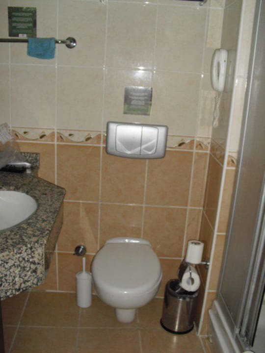 Toilette Side Alegria Hotel & Spa - Adults only +16
