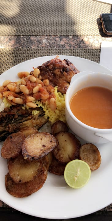Gastro JAZ Neo Naama Bay