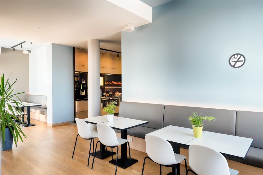 Gastro B&B Hotel Berlin-Airport