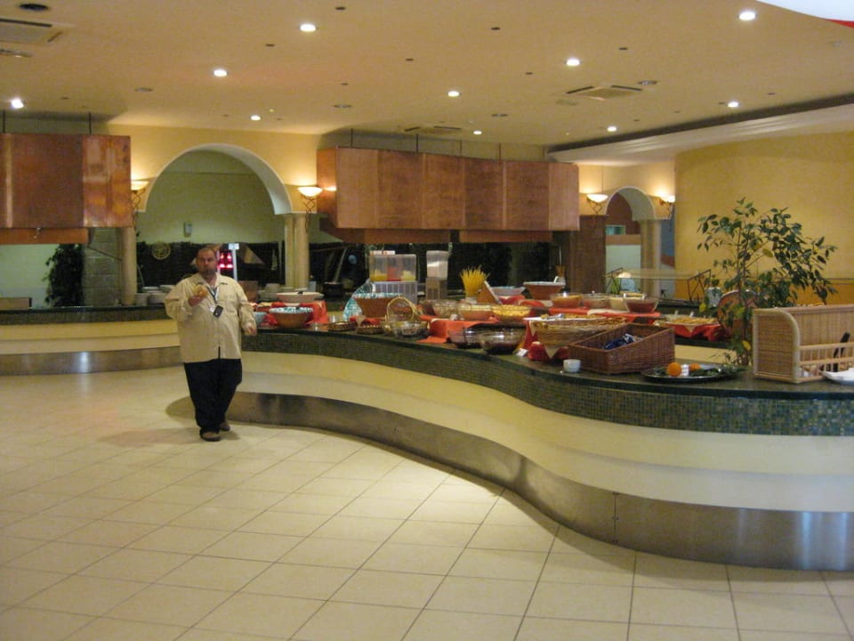 Buffet Falkensteiner Club Funimation Garden Calabria
