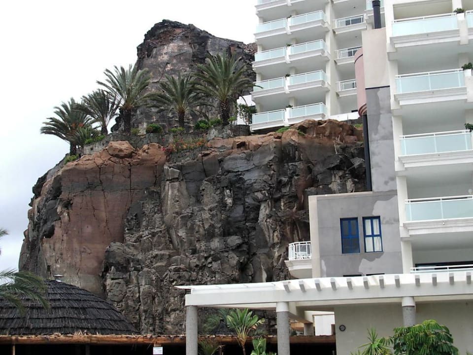 Felsenhotel Princess Taurito