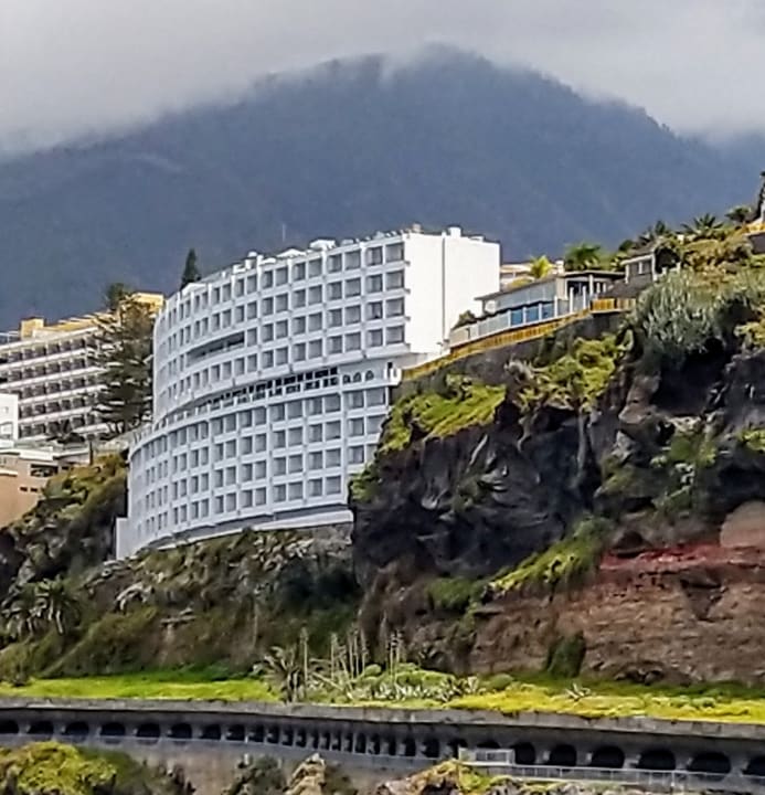 Außenansicht Atlantic Mirage Suites & Spa - Adults only