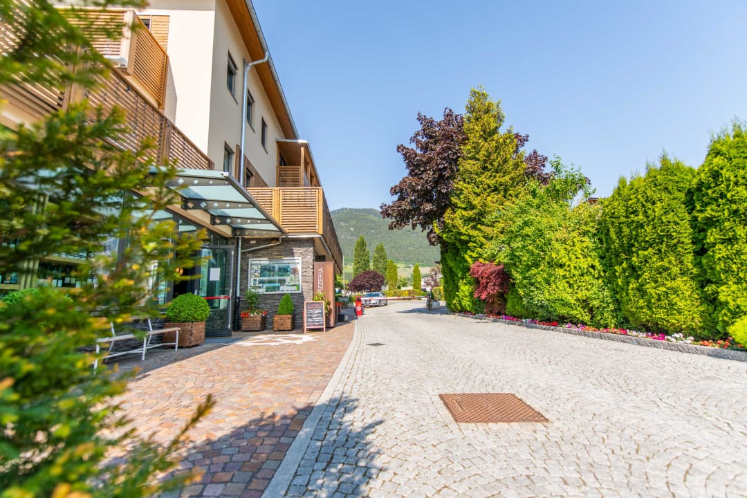 Außenansicht Residence Sägemühle