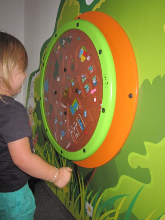 Lernen und Spielen Gasthof Adler