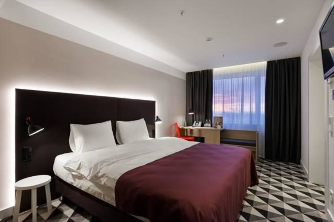 Smart  Стандарт AZIMUT Hotel Voronezh
