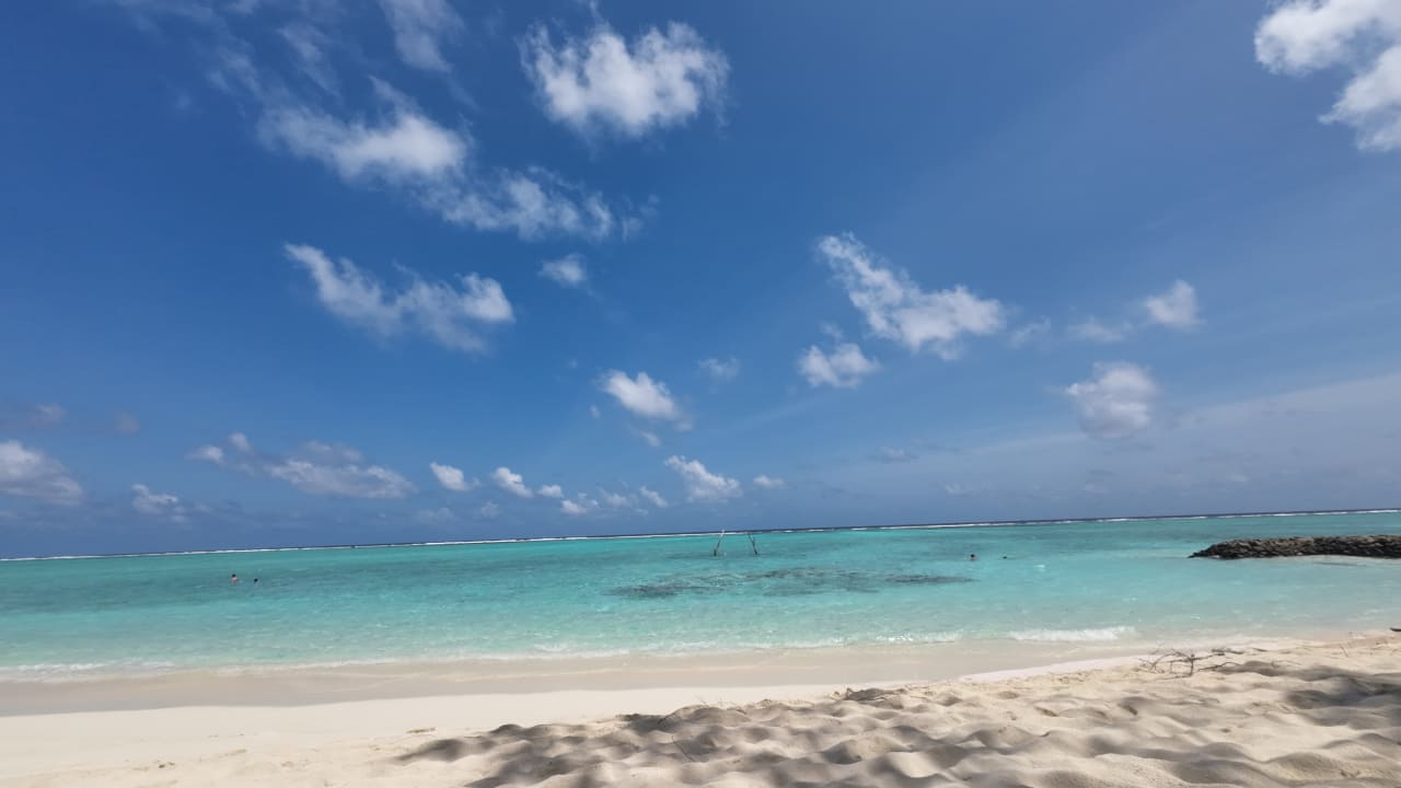 Strand Summer Island Maldives