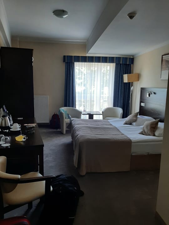 Zimmer Hotel Aurora Family & SPA