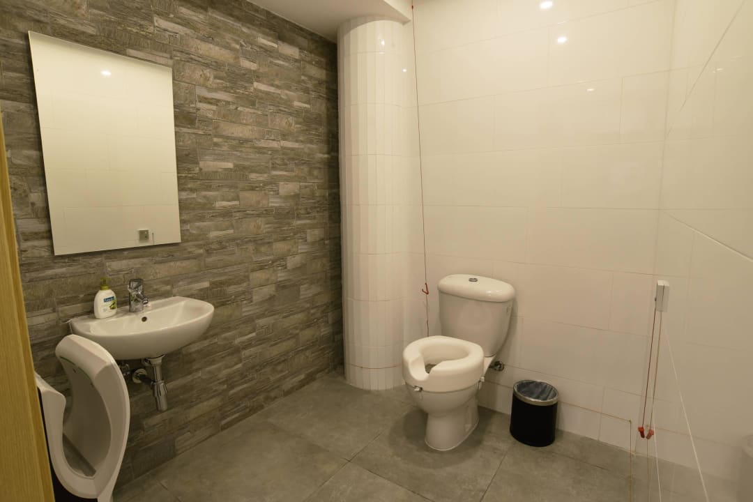 Public areas The Rise Hotel