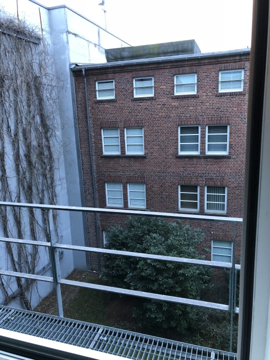Ausblick Ibis Münster