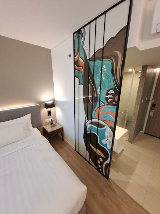 Zimmer Hotel Amber Pattaya