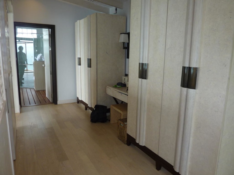 Der Eingangsbereich The Shore At Katathani