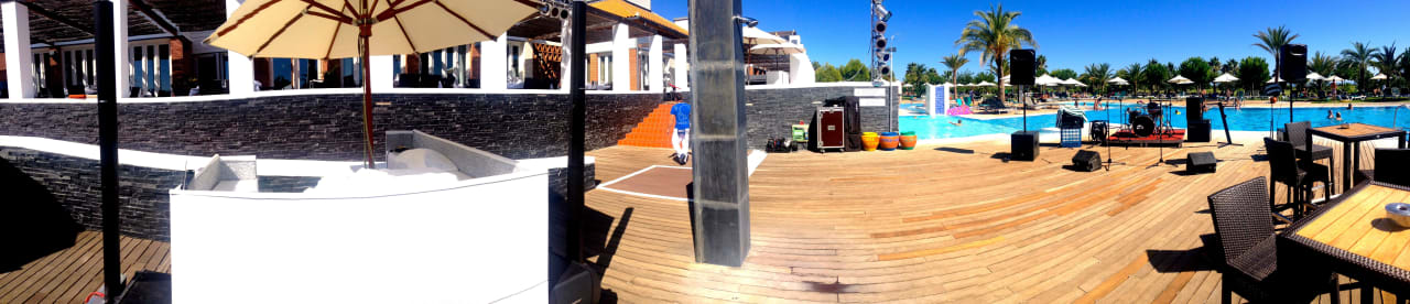 Shaqua Spirit & DJ´s Place ROBINSON QUINTA DA RIA