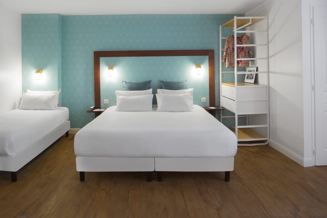 Zimmer Best Western The Playce Hotel by HappyCulture