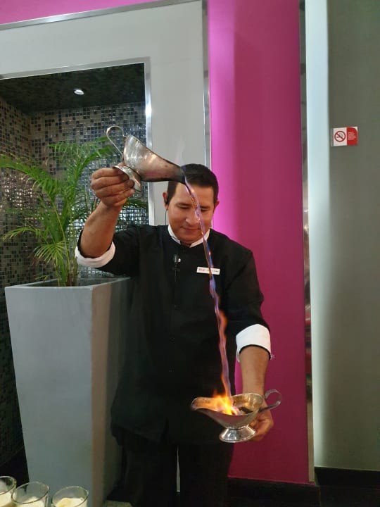 Gastro Hotel Riu Yucatan