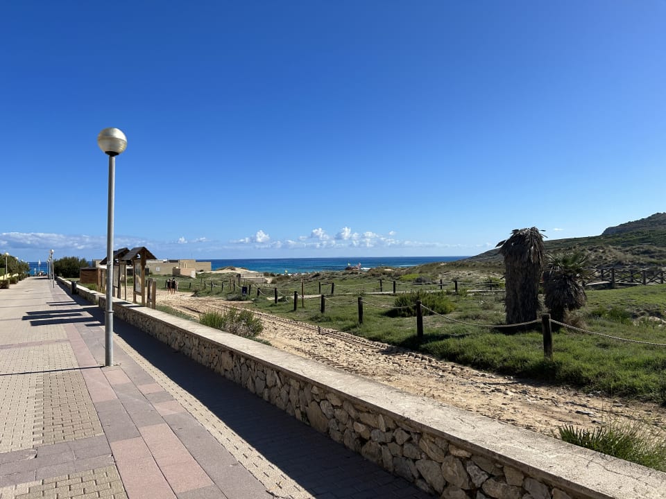 Strand Zafiro Cala Mesquida
