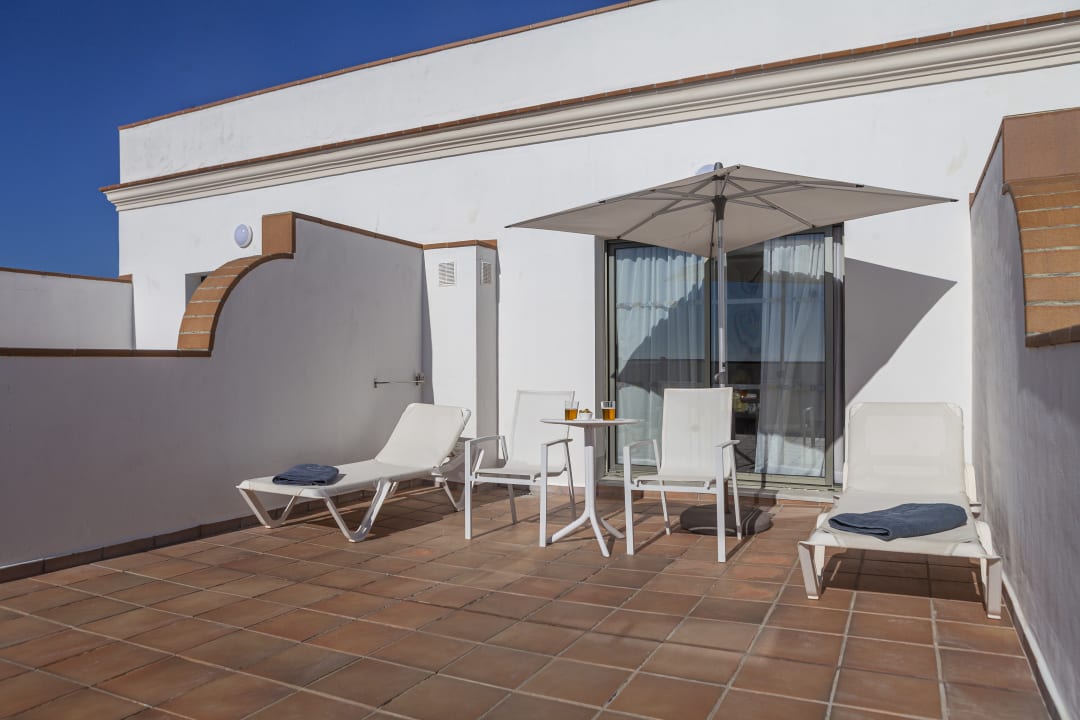 Zimmer Hotel Duque de Najera