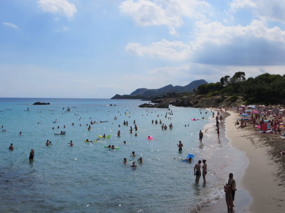 Strand Son Mol Hotel Clumba