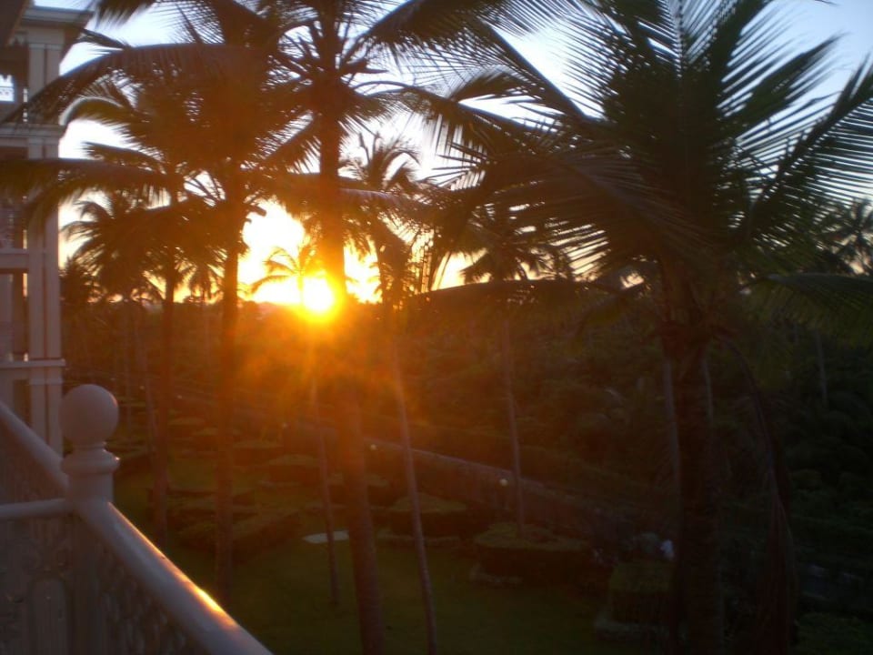 Abschied Hotel Riu Palace Punta Cana