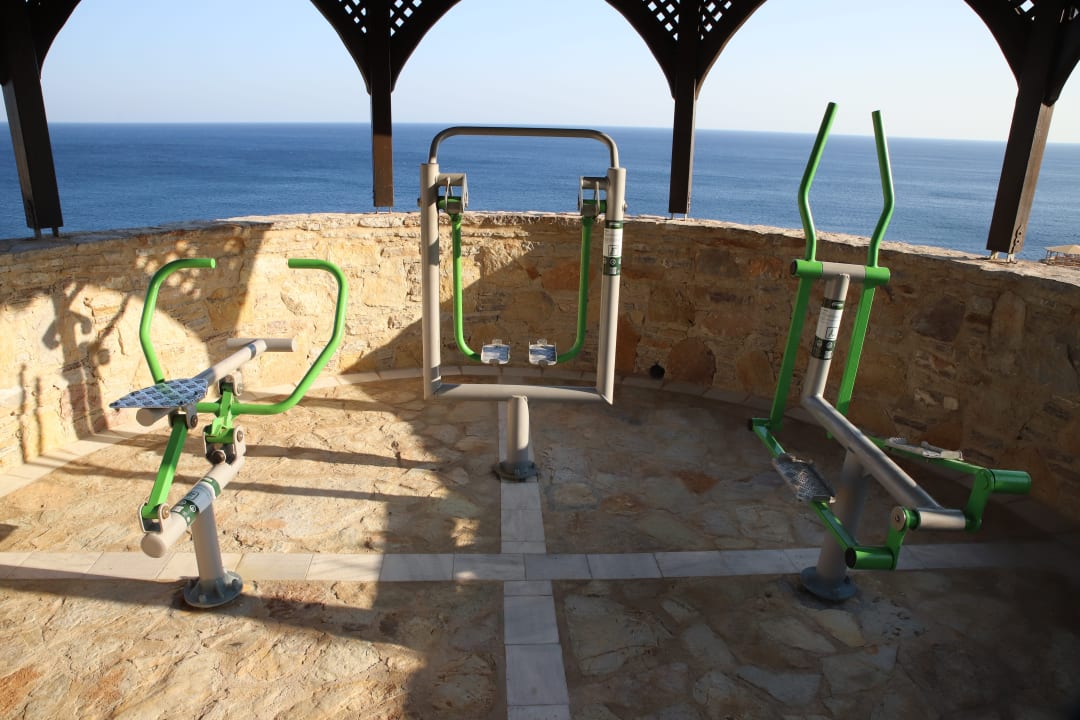 Sport & Freizeit Hotel Kalithea Horizon Royal