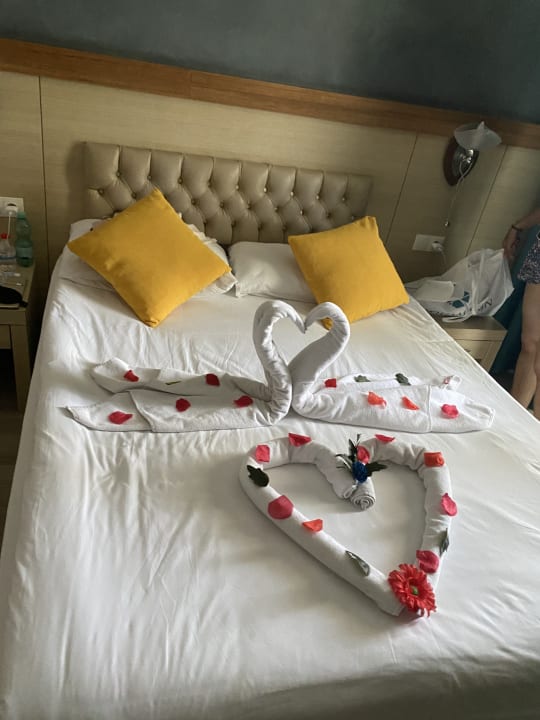 Zimmer Side Aquamarin Resort & Spa