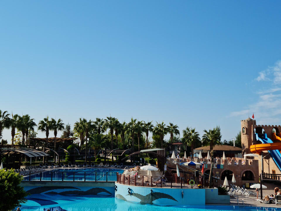 Sport & Freizeit Aydinbey Kings Palace & Spa