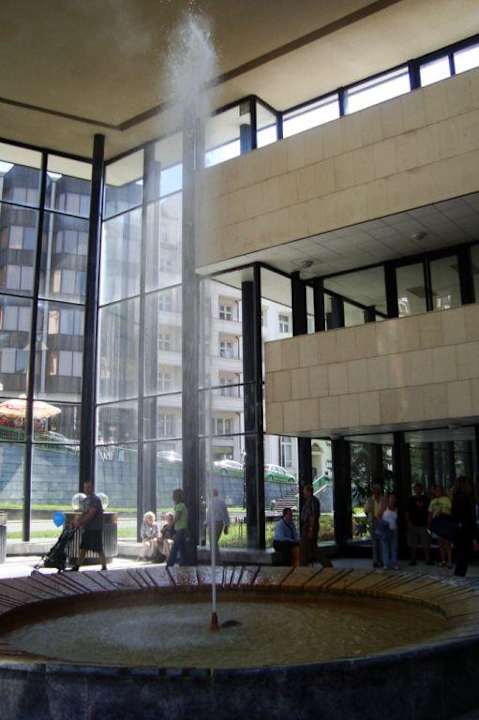 Kurquelle Spa Hotel Panorama