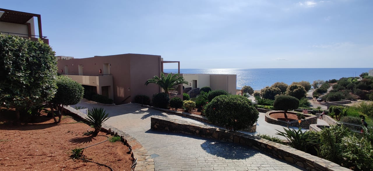 Außenansicht Atlantica Mikri Poli Crete