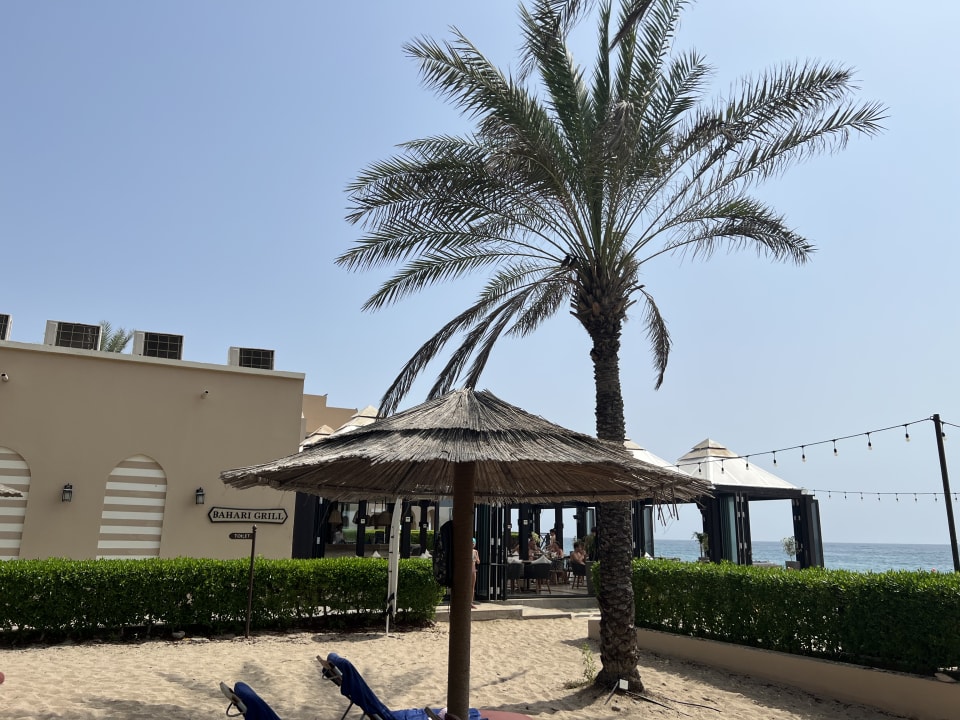 Gastro Miramar Al Aqah Beach Resort