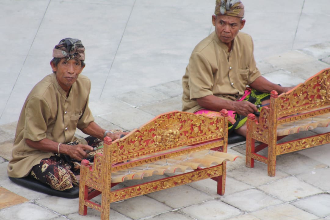 Musik zum Abendessen Hotel Amanusa