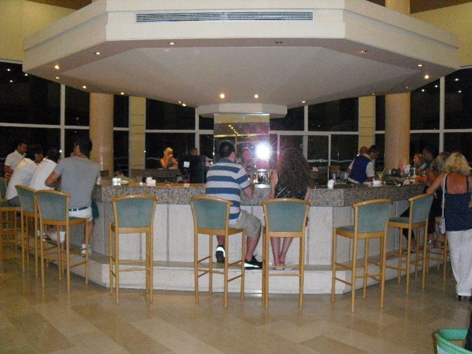 Lobbybar Lindos Royal Resort