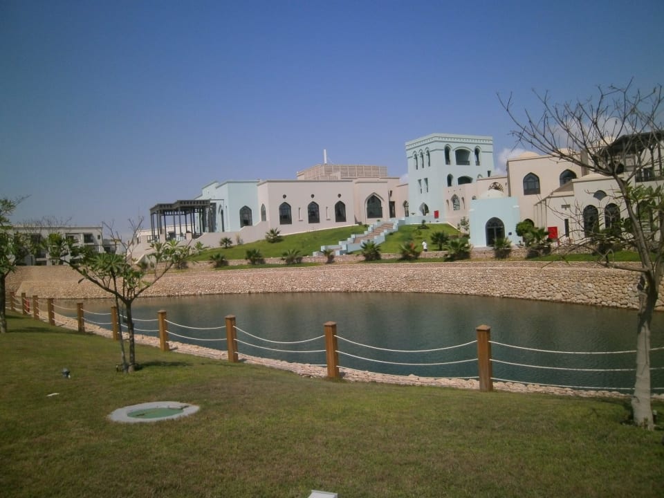 Die Anlage Salalah Rotana Resort