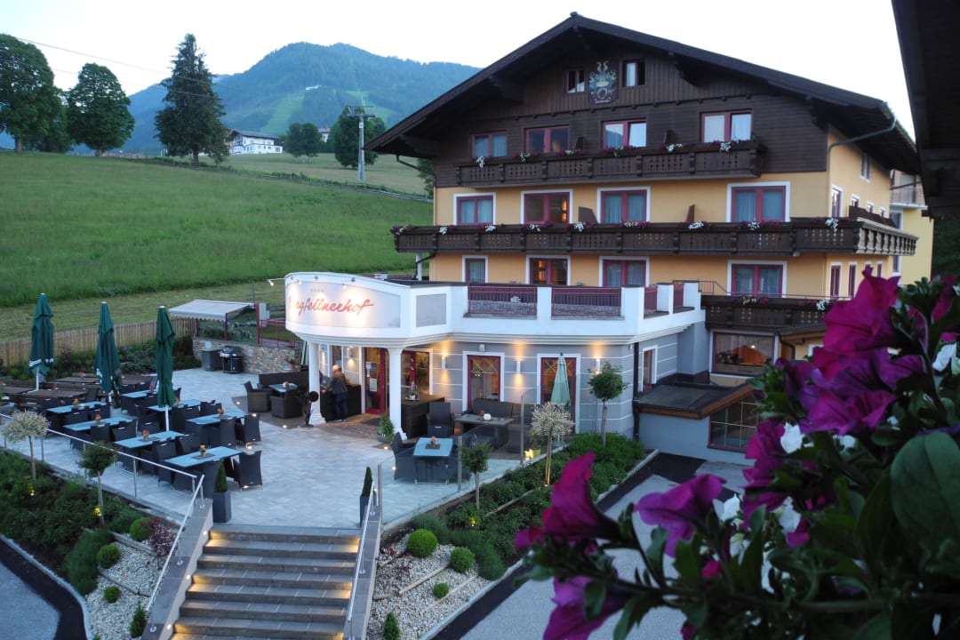 Hotel Burgfellnerhof - Adults Only