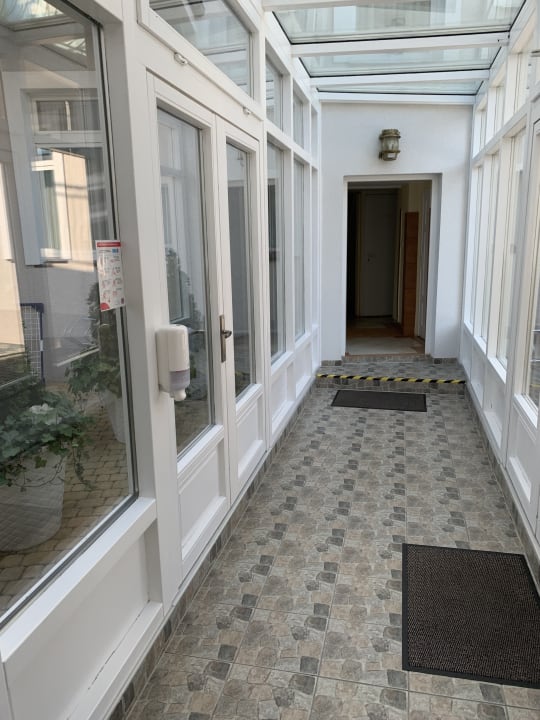 Lobby Villa Casteria