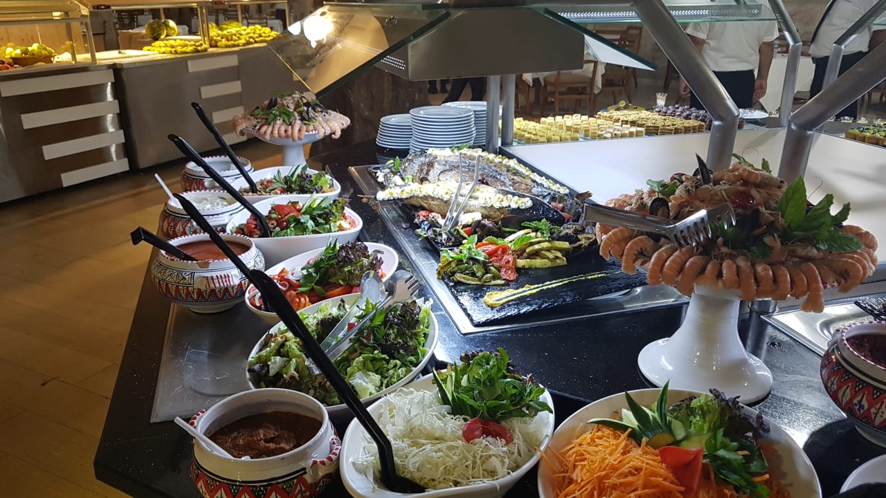 Gastro Diar Lemdina Hotel