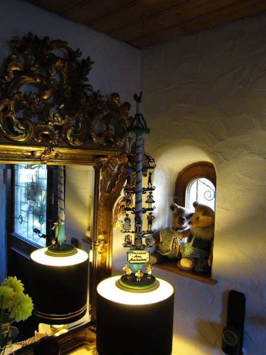 Maibaum Pension am Maibaum
