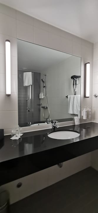 Zimmer Radisson RED, Oslo Airport