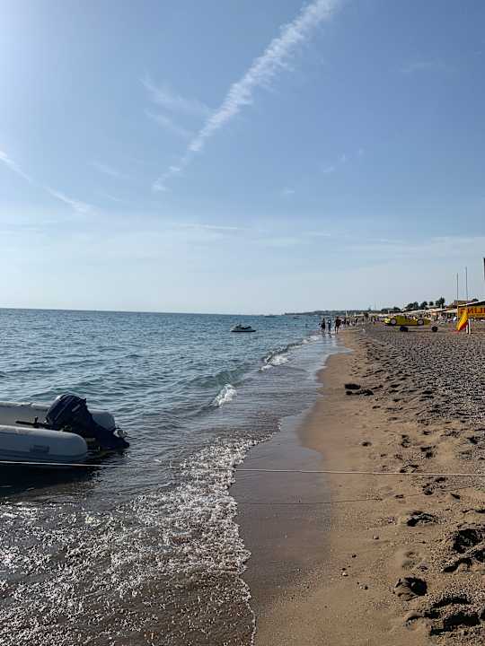 Strand Monachus Family Resort Sorgun