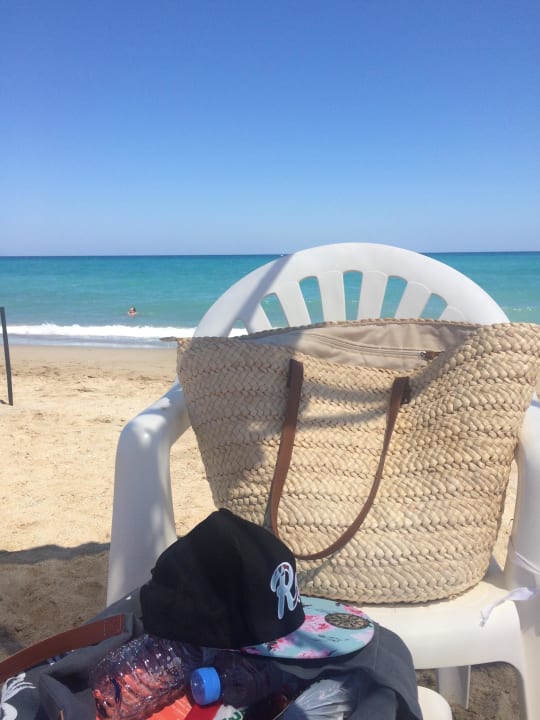 Strand Hotel Kathrin Beach