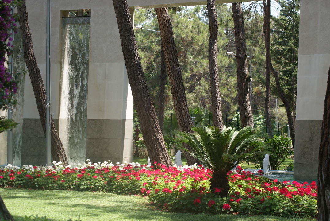 Toller Eingangsbereich Arcanus Hotels Sorgun
