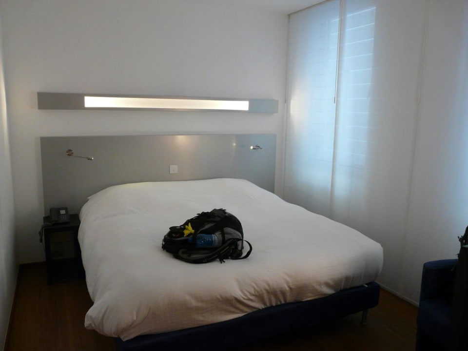 Standardzimmer Hotel Aqua