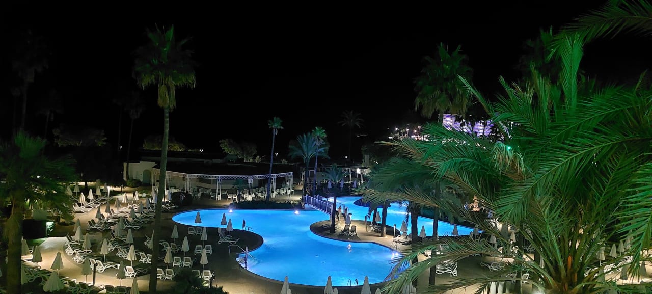 Ausblick Protur Vista Badia Aparthotel