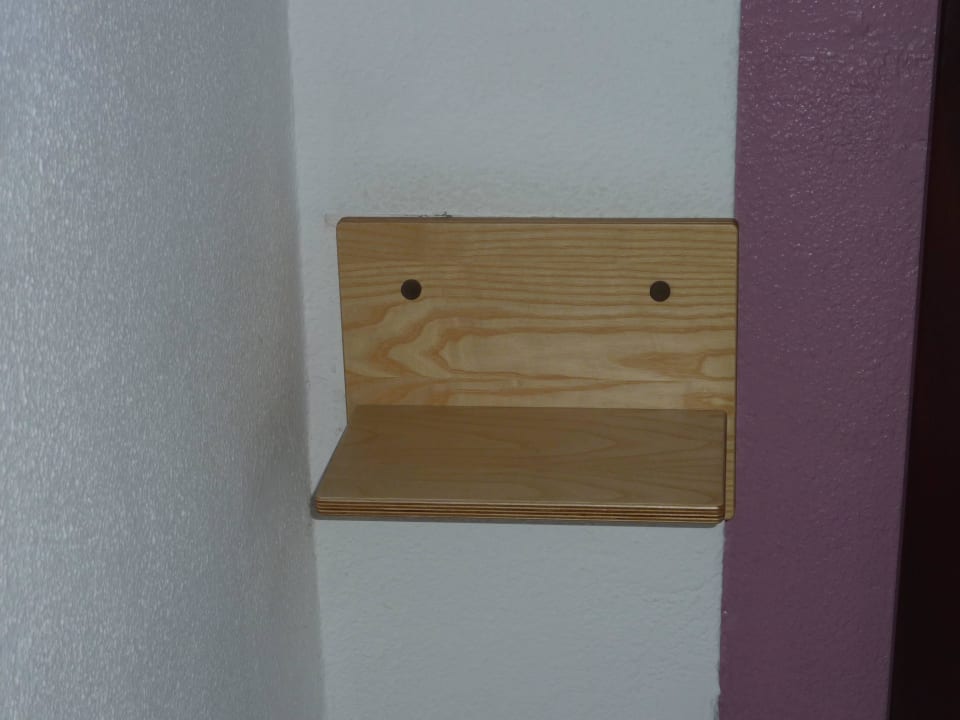 Nachttisch Hotel Europalace