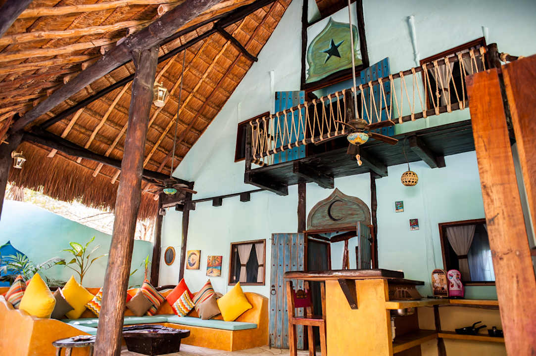 Zimmer Cabanas La Luna