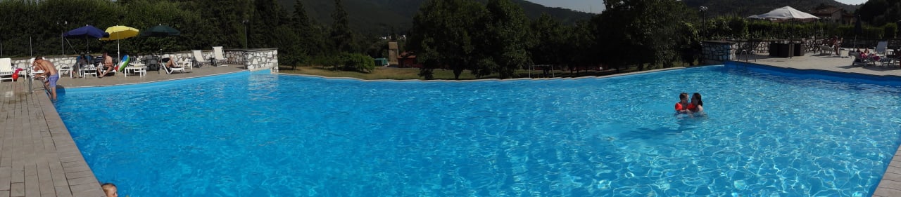 Poolpanorama Hotel Villa Rinascimento