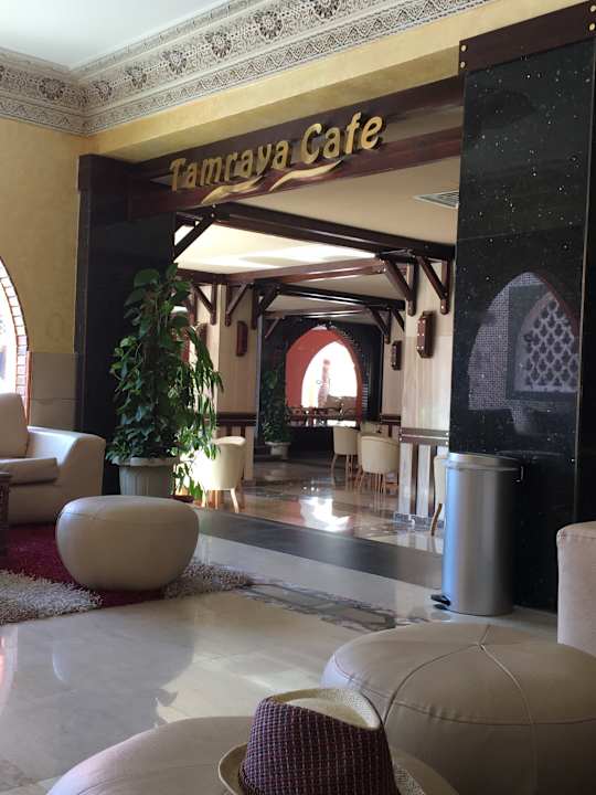 Restaurant Pickalbatros Alf Leila Wa Leila Resort - Neverland Hurghada