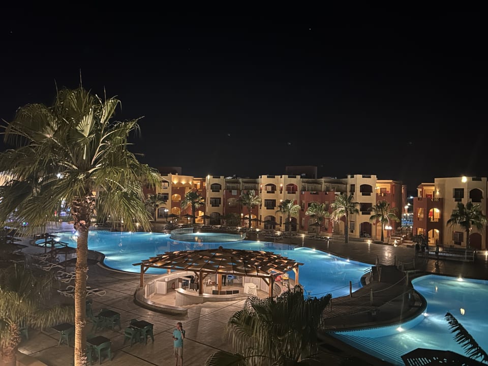 Ausblick Casa Mare Resort