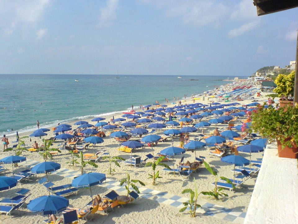 Der Strand Aldiana Club Rocca Nettuno Calabria
