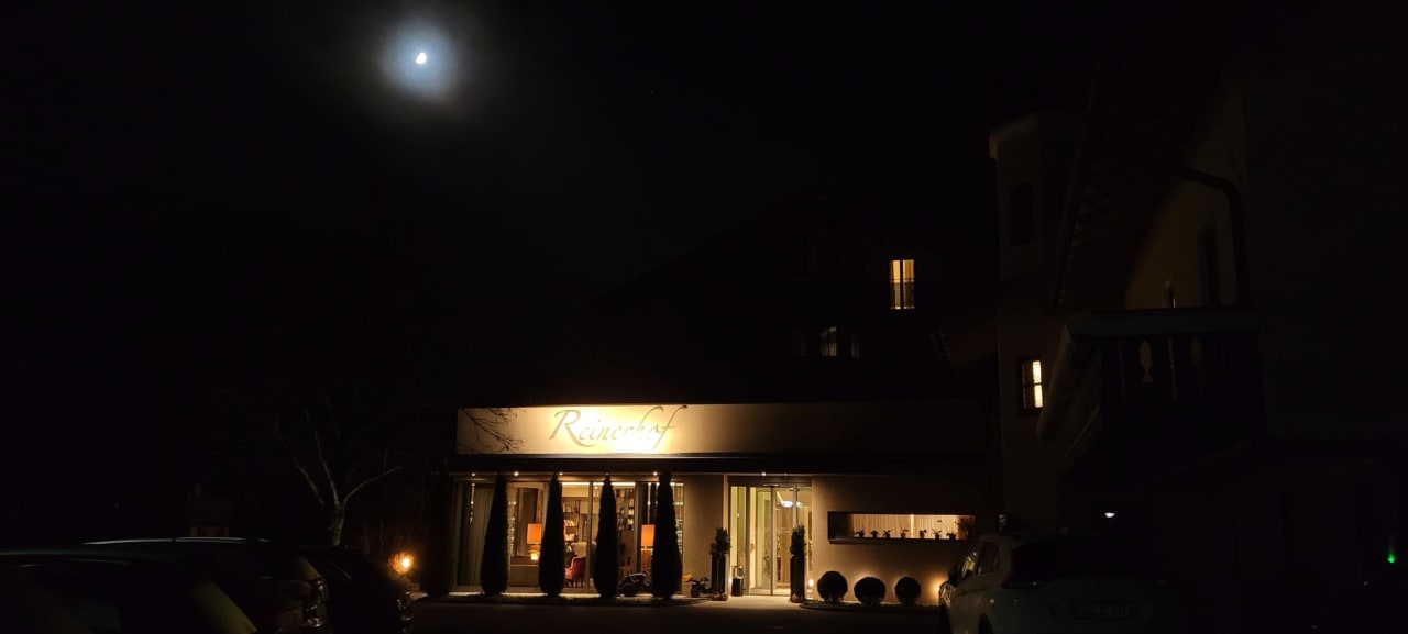 Außenansicht Hotel Reinerhof